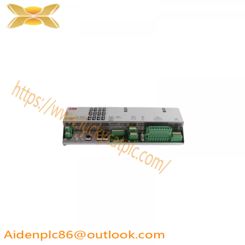 ABB 3BHE030312R0101 Control Board: Precision Engineering for Industrial Automation