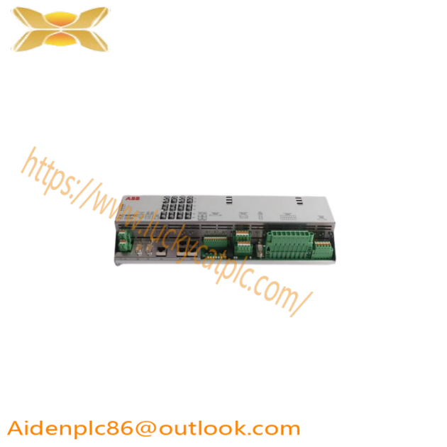ABB 3BHE030312R0101 Control Board: Precision Engineering for Industrial Automation