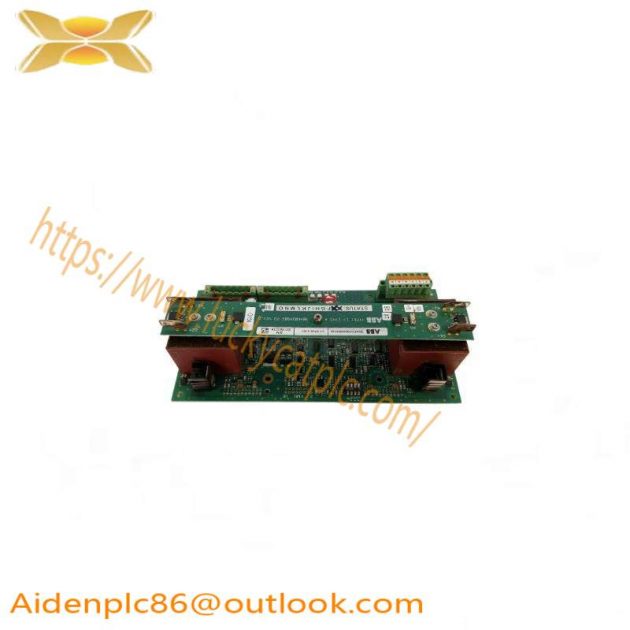 ABB 3BHE039905R0101 - LTC745A101 Power Master Board
