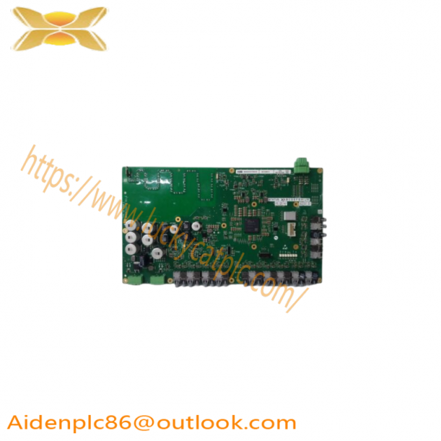 ABB 3BHE047217R0101 GD D360 C High Voltage Inverter Board - Industrial Control Module