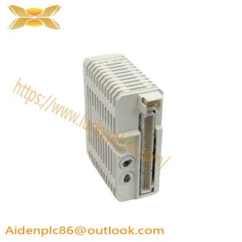 ABB 3HNA012517-001: Advanced Control Module, Precision Engineered for Industry 4.0 Applications