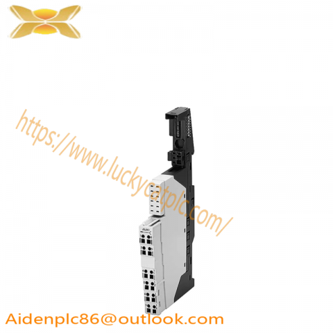 SIEMENS 3RK1-903-0AA00 Modular Terminal Block, Automation & Control Systems