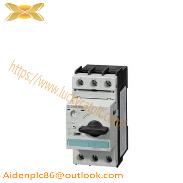 SIEMENS 3RV1021-0FA15 Circuit-Breaker: Reliable Protection for Your Industrial Control System