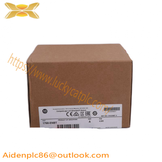 ABB 4100-214-R, 4-Axis Motion Control Module