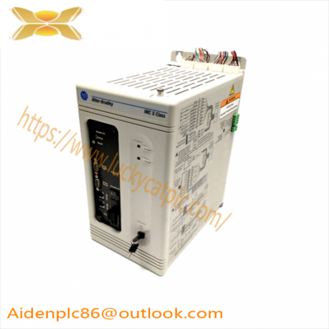 ABB 4100-234-R Compact Motion Controller: High-Power, Space-Efficient Motion Control Module