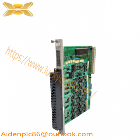 SIEMENS 505-4532 DC Output Module, 1/2 A, 200 Characters or Less