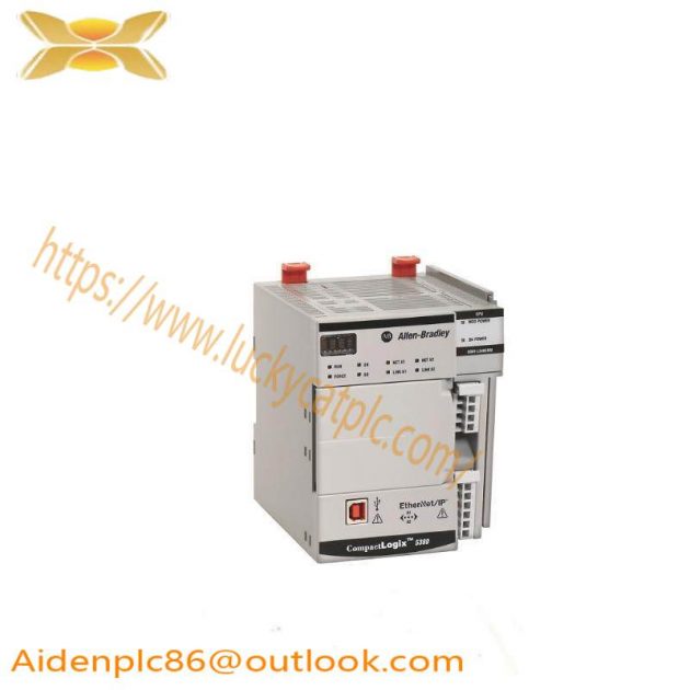 ABB PanelView Plus 2711P-B6C20A Operator Terminal - Advanced Manufacturing Control Solution
