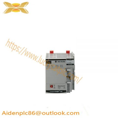 AB 5069-L340ERM: A 4 MB Enet Motion Controller for Industrial Control