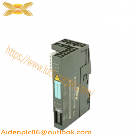 SIEMENS 5136-DNS-200S Adapter Module: Advanced Industrial Control Solution