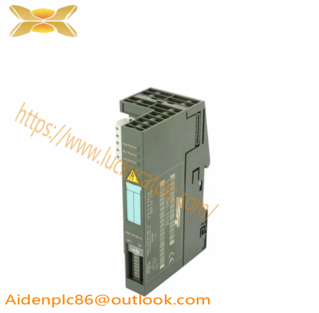 SIEMENS 5136-DNS-200S Adapter Module: Advanced Industrial Control Solution