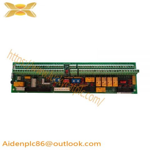 GE 531X305NTBAPG1 Terminal Board: Advanced Drive Interface Solution
