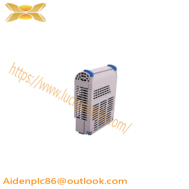 Emerson Ovation 5X00106G02 Analog Input Module