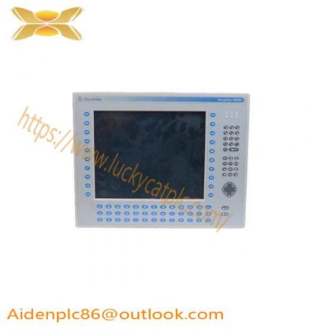 Versaview 6180W-15BP2KHDC Touch Screen Display Panel by Siemens