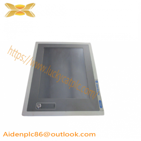 SIemens 6181P-12TPXP Integrated Display Computer, Industrial Control Module