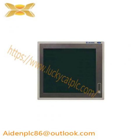 6186-M19ALTR Industrial Flat Panel Monitor: Robust and High-Resolution Display Solution for Manufacturing Floors