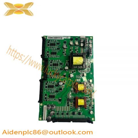 ABB 69037615F BGDR-01C Frequency Converter Spare Part