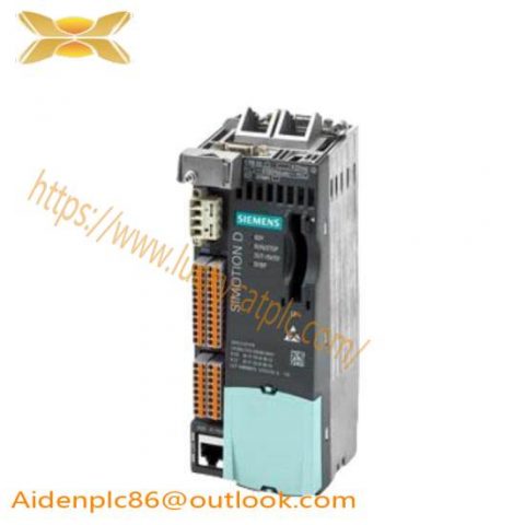 Moore 6AU1410-2AD00-0AA0 Control Unit, Industrial Automation Module