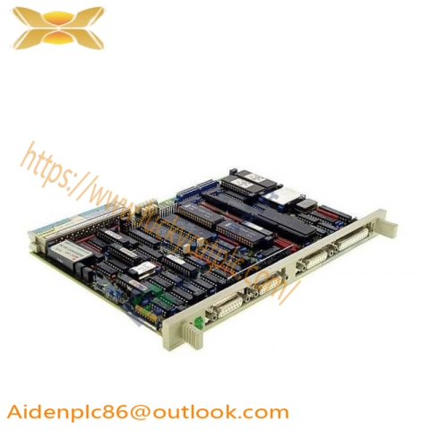 SIEMENS 6AV1222-0AD20: Industrial Control Processor Module