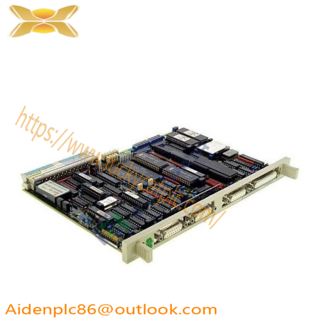 SIEMENS 6AV1222-0AD20: Industrial Control Processor Module