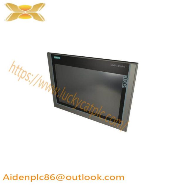 Siemens 6AV2124-0MC01-0AX0 Comfort Panel