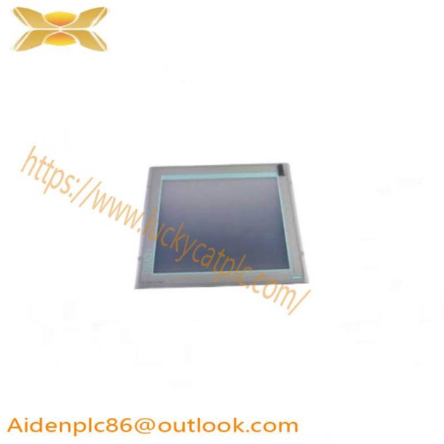 SIEMENS Panel PC 477B 12" Touch Display, High Performance Control Solution