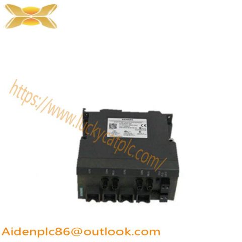 SIEMENS 6BK1100-0BA01-1AA0: High-Performance Control Module for Industrial Automation