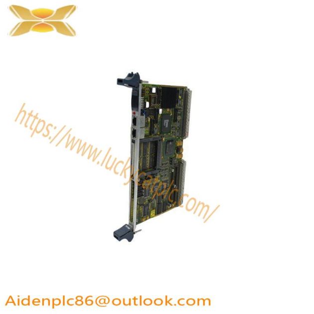 SIEMENS 6DD1600-0BA1 Processor Module: Efficient Automation Solution for Industrial Applications