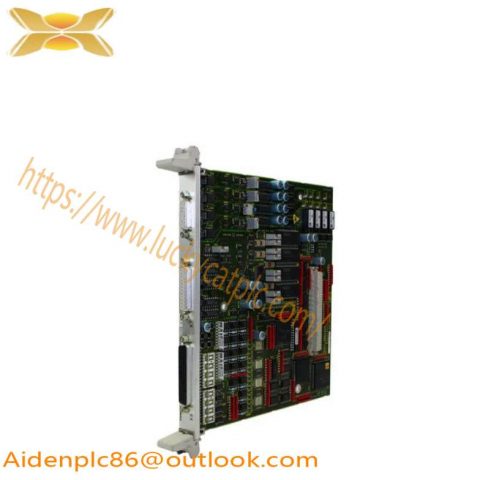 SIEMENS 6DD1606-2AC0 SIMADYN D PROCESSOR MODULE for Advanced Control Solutions