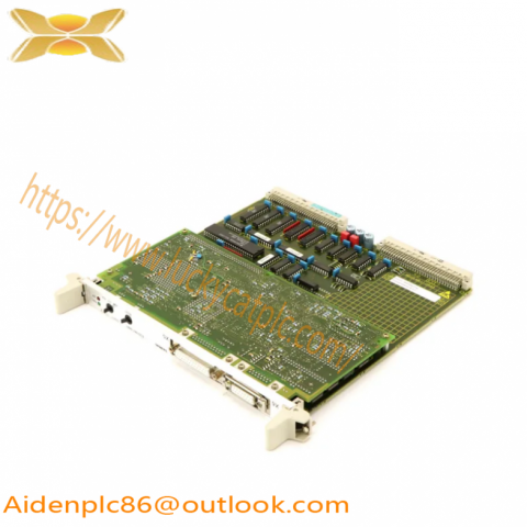 SIEMENS 6DD1661-0AB1: SIMADYN D Interface Module - Enhancing Control Solutions