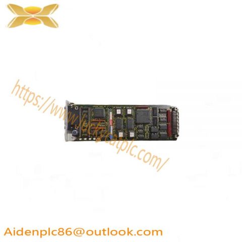 SIEMENS 6DD1688-1AB0: Industrial Grade Interface Submodule, Optimized for Precision Control Applications