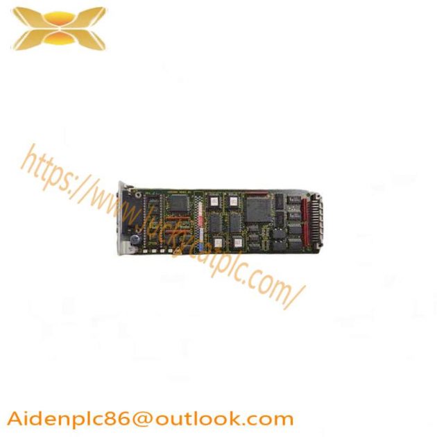 SIEMENS 6DD1688-1AB0: Industrial Grade Interface Submodule, Optimized for Precision Control Applications