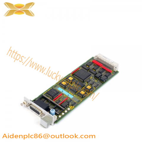 SIEMENS 6DD1 688-0AD0 - Communication Submodule for Advanced Industrial Automation