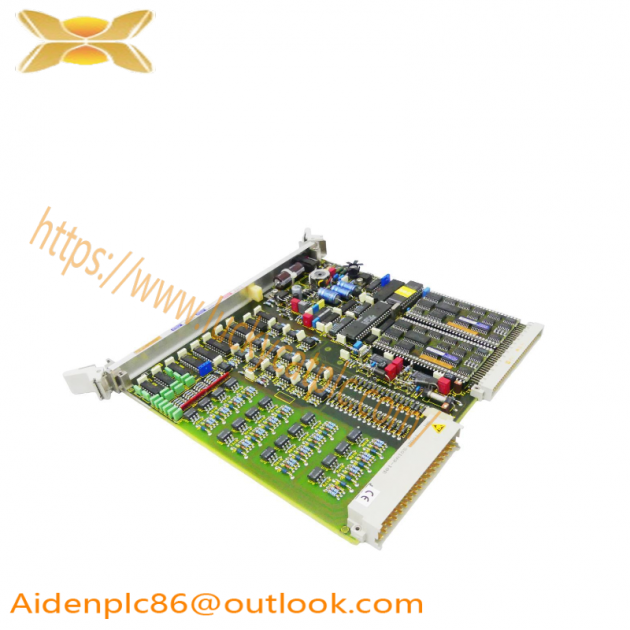 SIEMENS 6DP1 900-8AA TELEPERM XP SYSTEC MODULE, Industrial Control Module