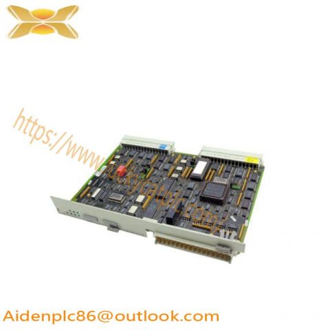 SIEMENS 6DS1223-8AA: N-AS Local Bus Interface Module
