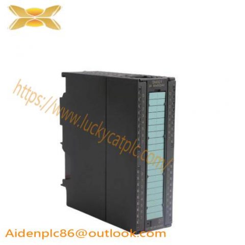 Siemens 6ES7321-1BL00-0AA0 & 6ES321-1BL00-0AA0: High-Quality Input Output Modules