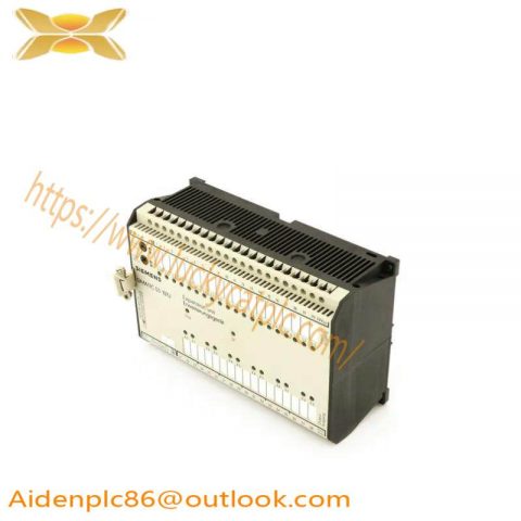 SIEMENS 6ES5101-8UC11 - EU101U Industrial Control Expansion Unit