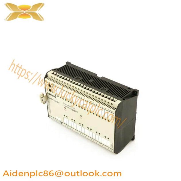 SIEMENS 6ES5101-8UC11 - EU101U Industrial Control Expansion Unit