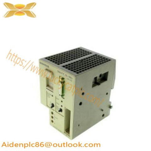 SIEMENS 6ES5 102-8MA01 CPU102 Central Processor