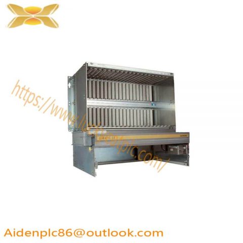 SIEMENS 6ES5150-3SB61 Control Panel Module, Rack for Automation Applications