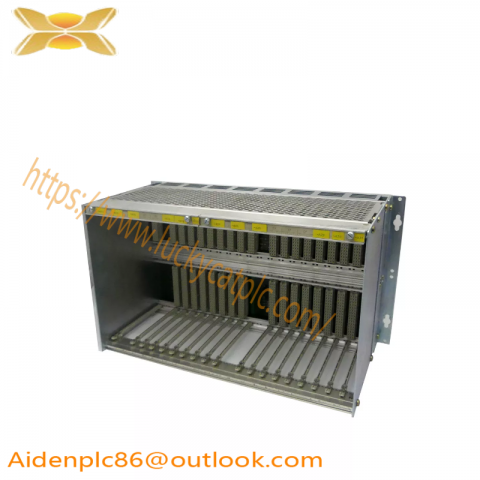 SIEMENS 6ES5188-3UH51 Rack without Power Supply/Fan