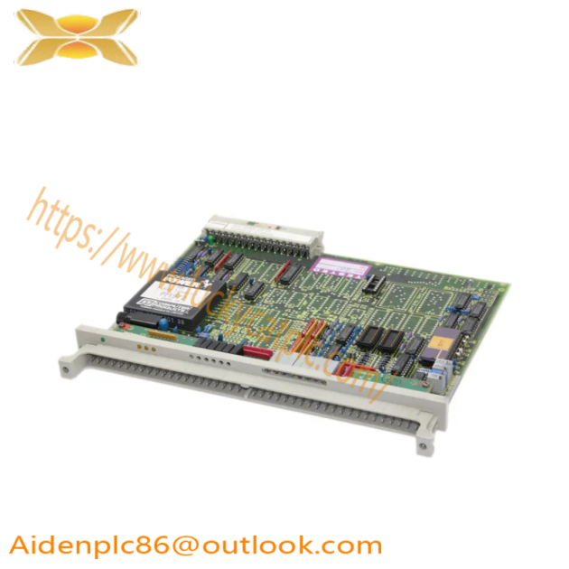 SIEMENS 6ES5243-1AB11 IP 243 Analog Input/Output Module