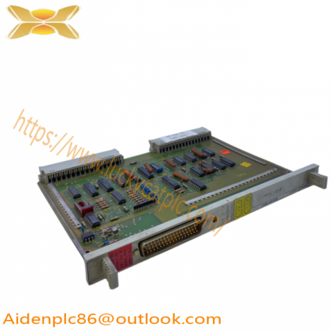 SIEMENS 6ES5300-3AB11 - High-Performance I/O Module for Efficient Manufacturing Solutions