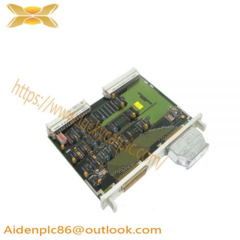 SIEMENS 6ES5314-3UA11 - Distributed Configuration Interface Module for Efficient Control Systems