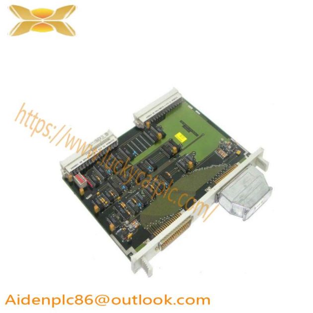 SIEMENS 6ES5314-3UA11 - Distributed Configuration Interface Module for Efficient Control Systems