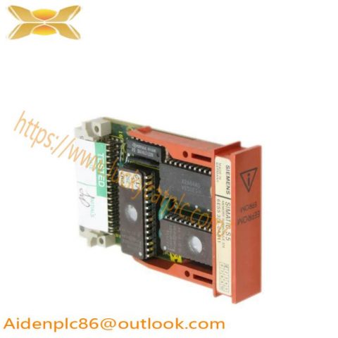 SIEMENS 6ES5374-0AA11 Memory Submod - SIMATIC S5 Memory Expansion Module