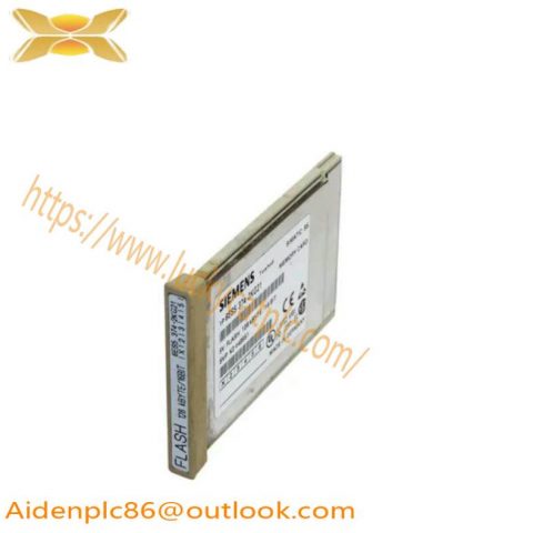 SIEMENS 6ES5374-2KG21 - Micro Memory Card for S7-500, Industrial Automation