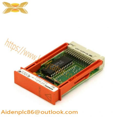 SIEMENS 6ES5375-0LC31: Memory Submod for Industrial Control Systems