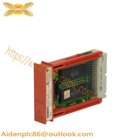 SIEMENS 6ES5375-0LC41: Memory Submodule for Efficient Control Systems