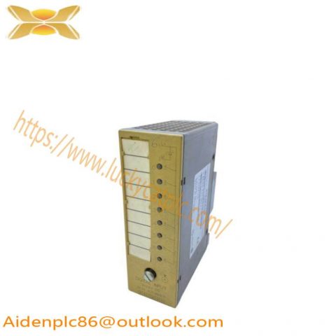 Siemens 6ES5431-8MA11 Digital Input Module