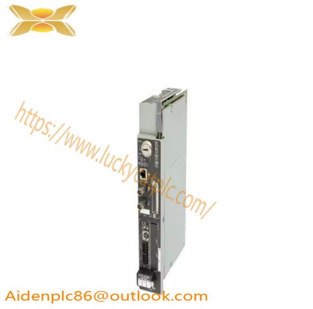 SIEMENS 6ES5456-4UB12 - Industrial Digital Output Module